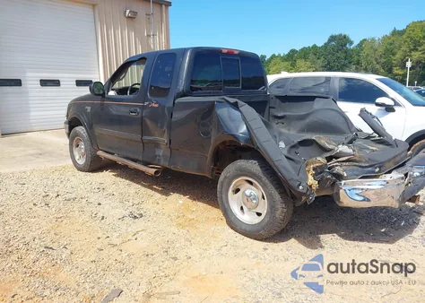 2000 Ford F-150 Lariat/Work Series/Xl/Xlt from USA, damaged, VIN 1FTRX18L4YNA94230